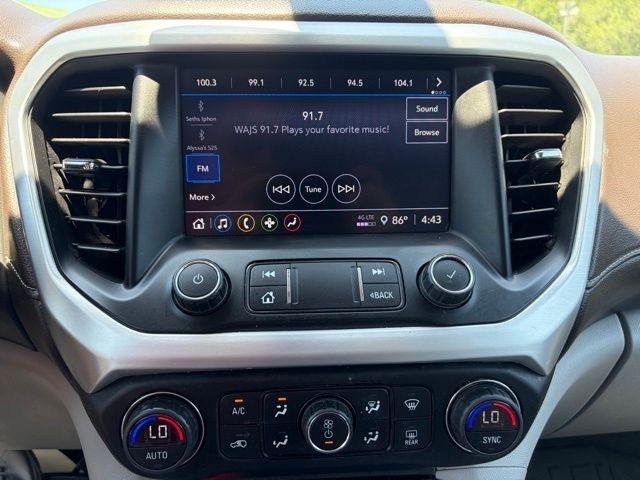 GMC Acadia  2020