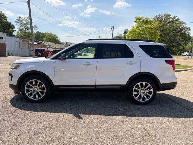 Ford Explorer  2018