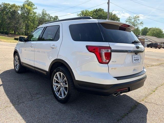 Ford Explorer  2018
