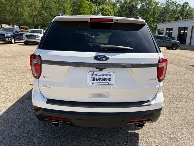 Ford Explorer  2018
