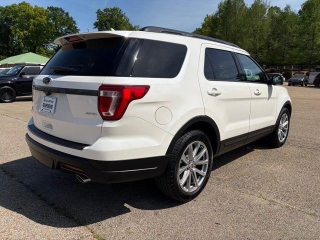Ford Explorer  2018