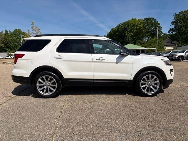 Ford Explorer  2018