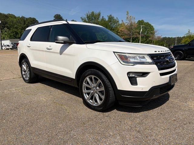Ford Explorer  2018