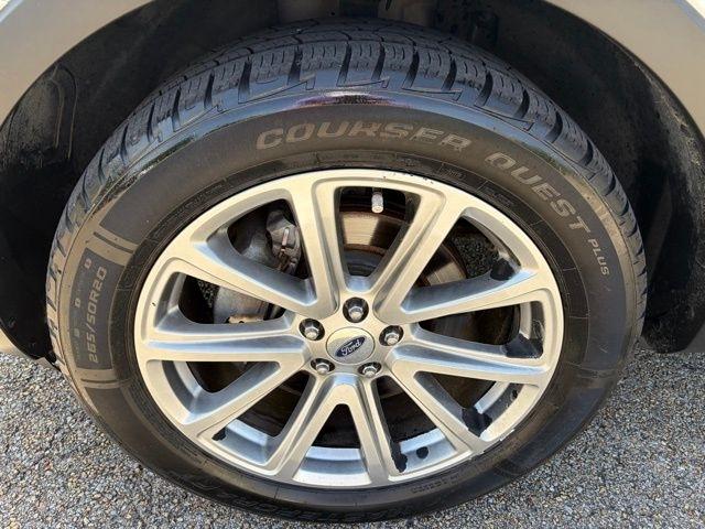 Ford Explorer  2018