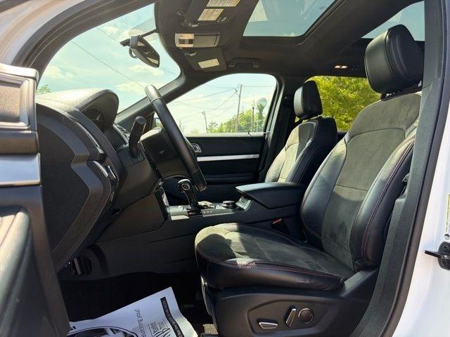 Ford Explorer  2018