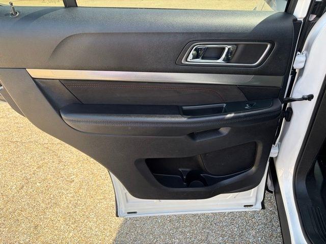 Ford Explorer  2018