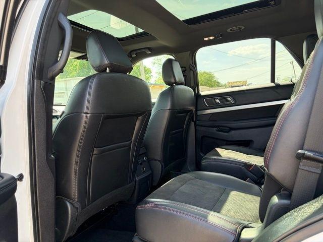 Ford Explorer  2018