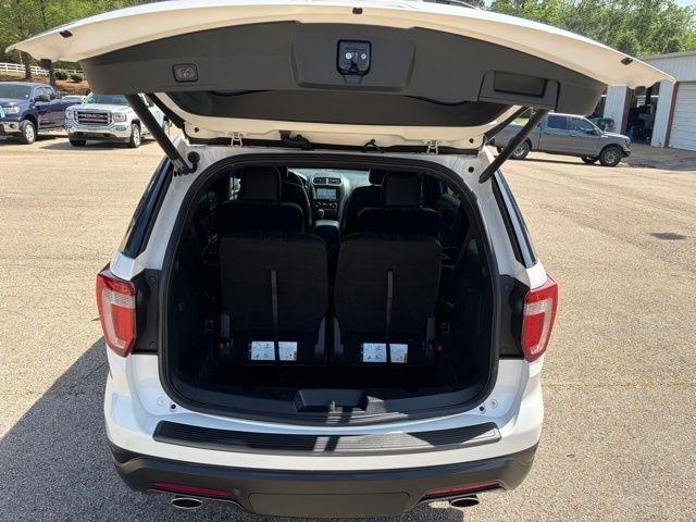 Ford Explorer  2018