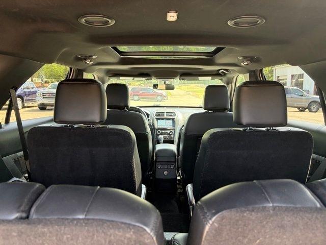 Ford Explorer  2018