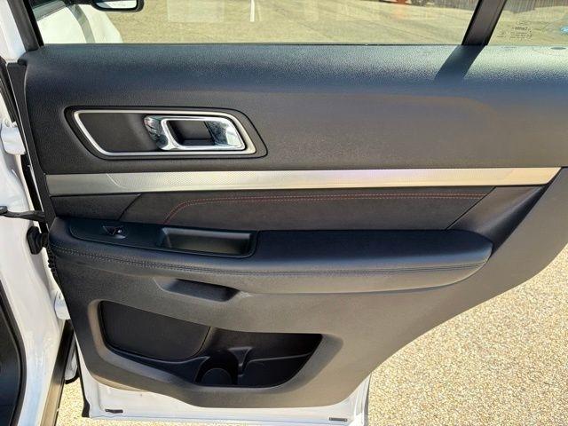 Ford Explorer  2018
