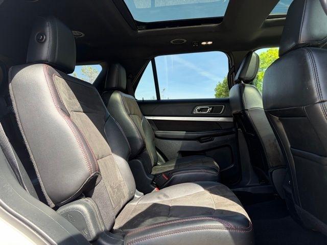 Ford Explorer  2018