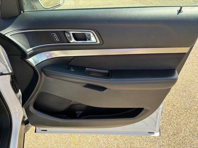 Ford Explorer  2018