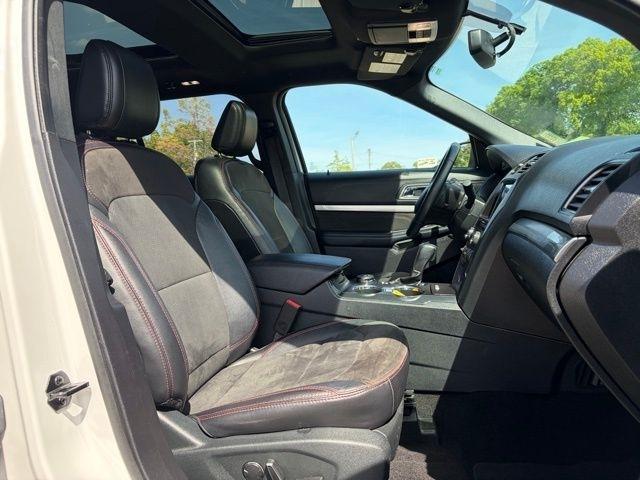 Ford Explorer  2018