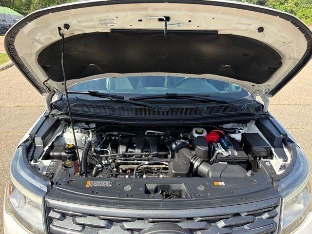 Ford Explorer  2018