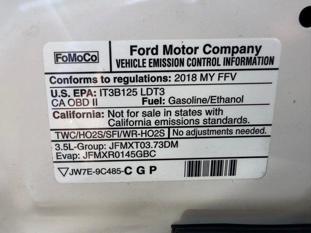 Ford Explorer  2018