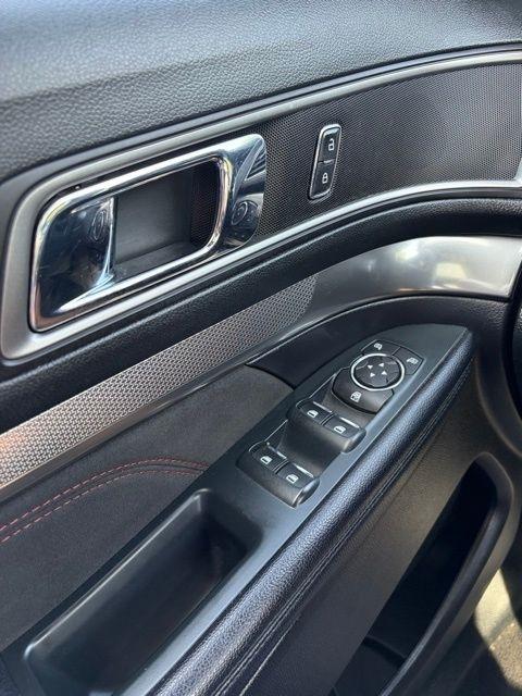 Ford Explorer  2018