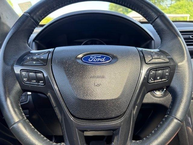 Ford Explorer  2018