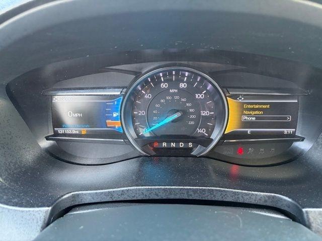 Ford Explorer  2018
