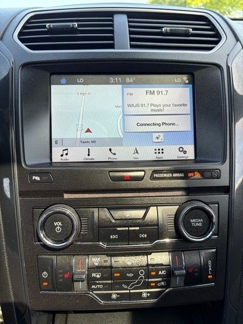 Ford Explorer  2018