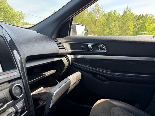 Ford Explorer  2018