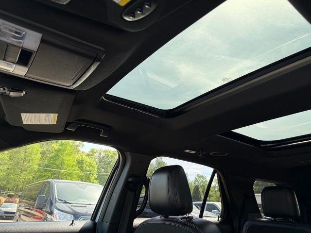 Ford Explorer  2018