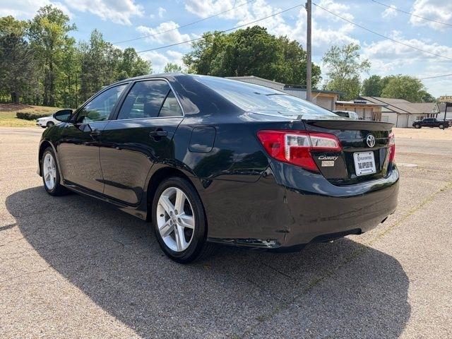Toyota Camry  2014