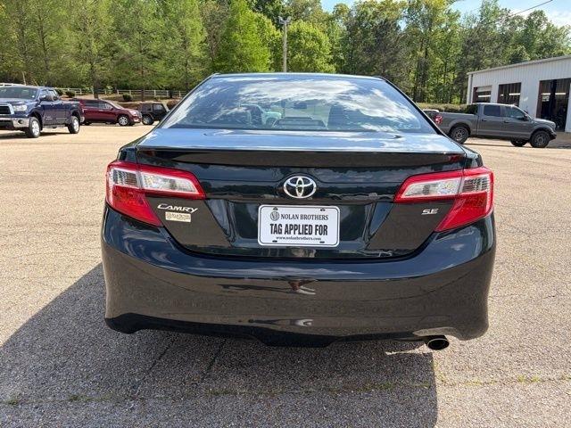 Toyota Camry  2014