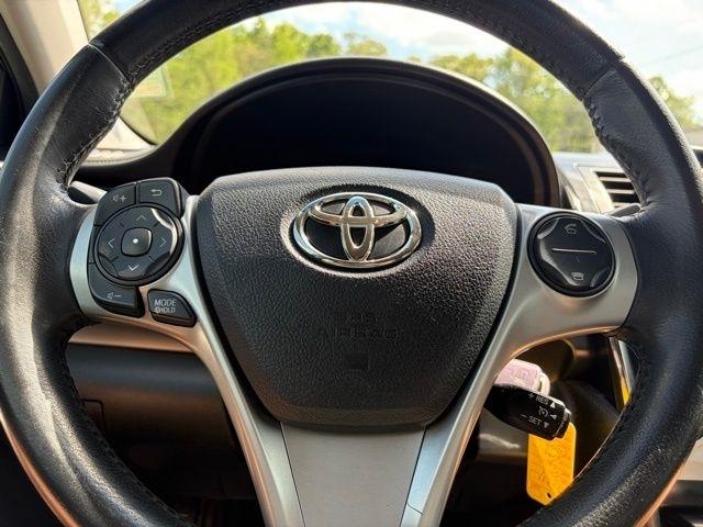 Toyota Camry  2014