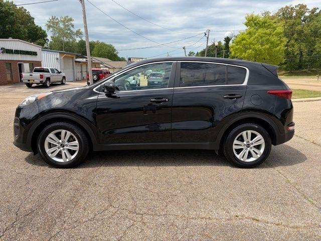 Kia Sportage  2018