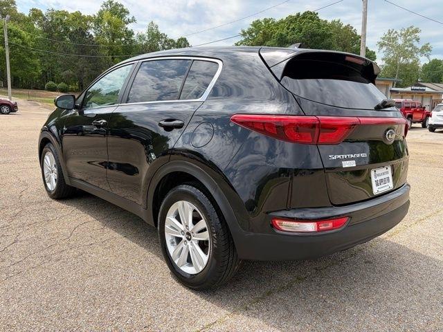 Kia Sportage  2018