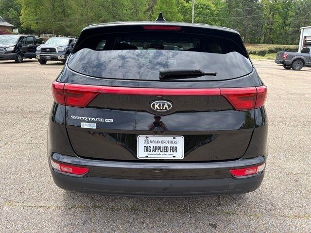 Kia Sportage  2018