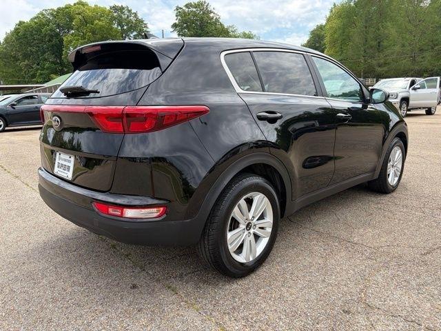 Kia Sportage  2018