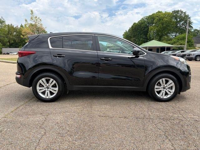 Kia Sportage  2018