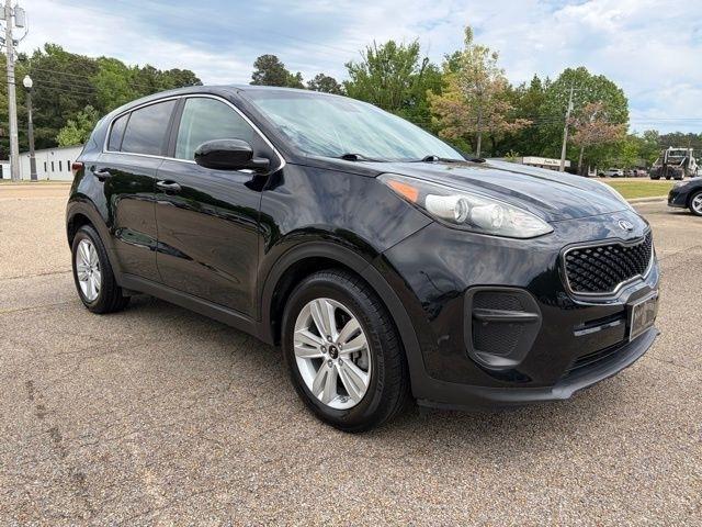 Kia Sportage  2018