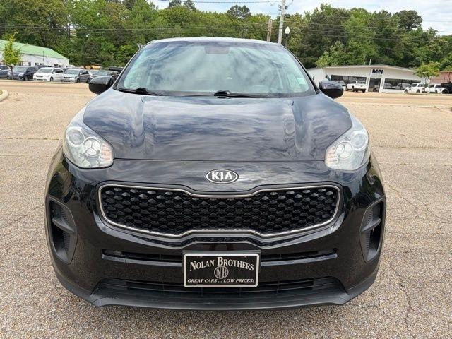 Kia Sportage  2018