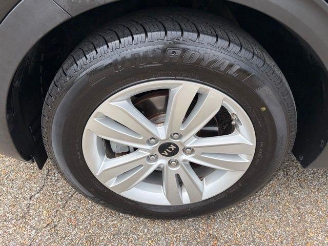 Kia Sportage  2018