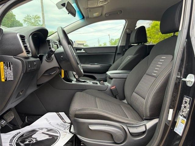 Kia Sportage  2018