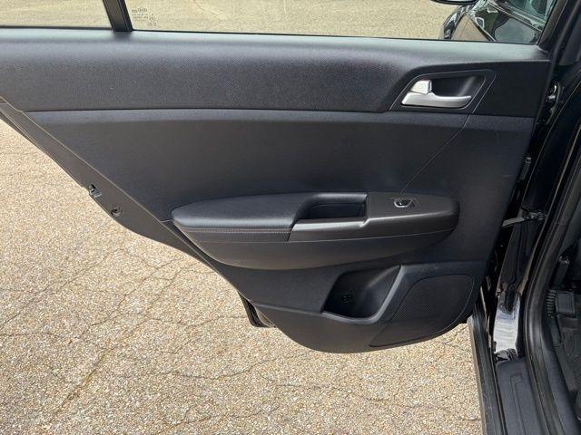 Kia Sportage  2018