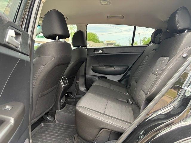 Kia Sportage  2018