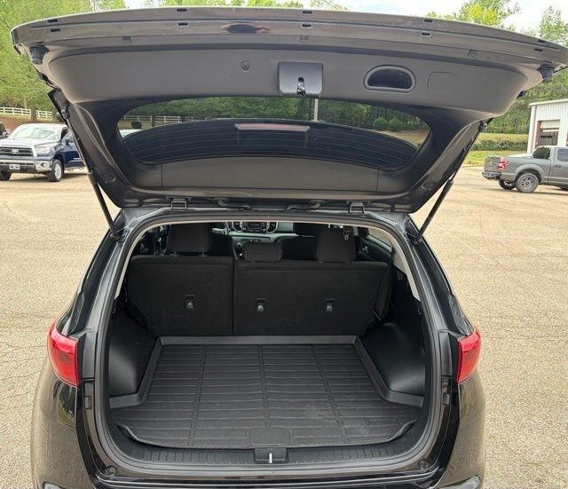 Kia Sportage  2018