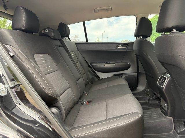 Kia Sportage  2018