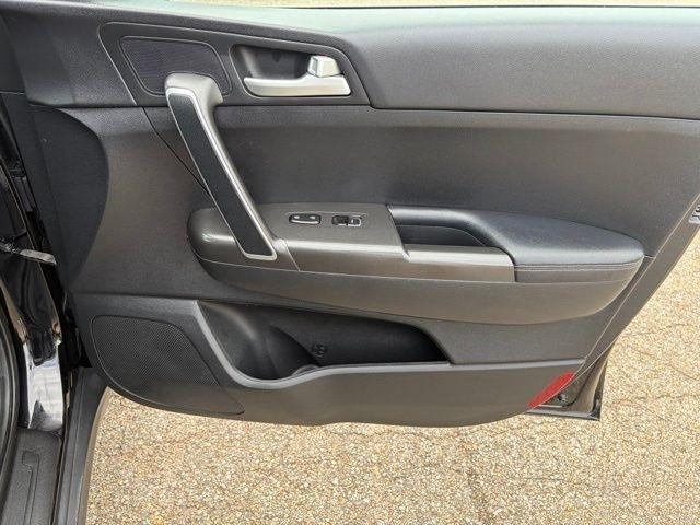 Kia Sportage  2018