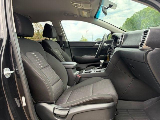 Kia Sportage  2018