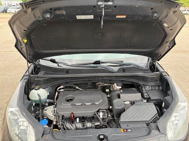 Kia Sportage  2018