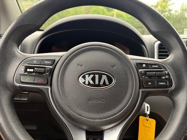 Kia Sportage  2018