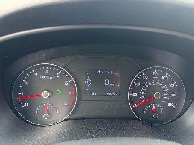 Kia Sportage  2018