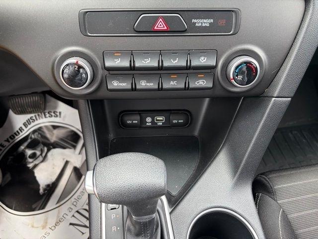Kia Sportage  2018