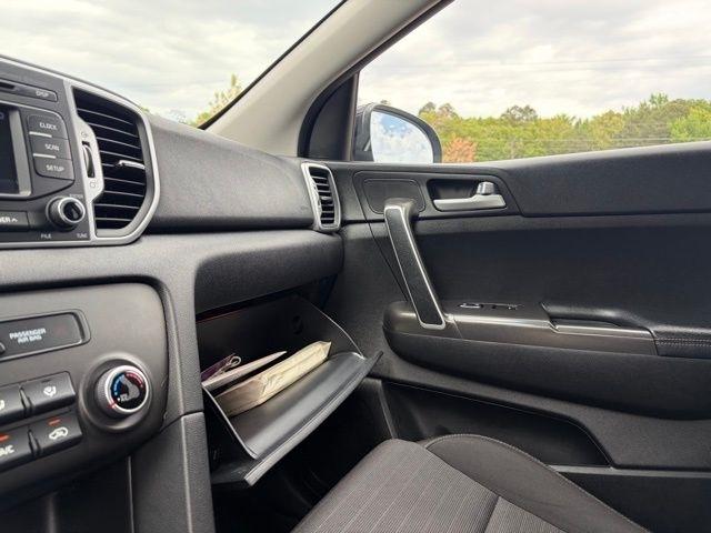 Kia Sportage  2018
