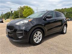 2018 Kia Sportage 