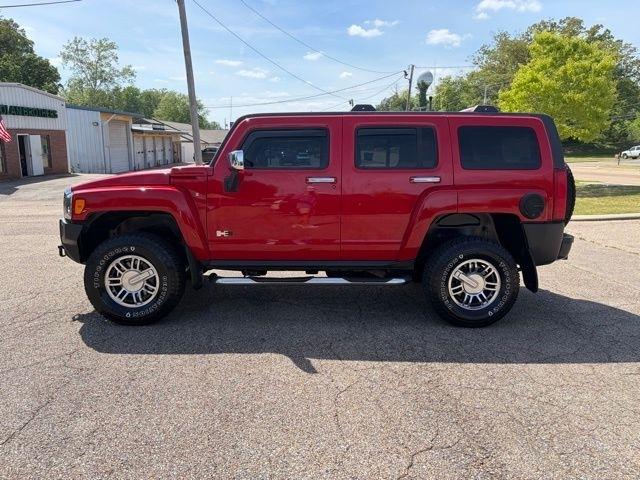 HUMMER H3  2009